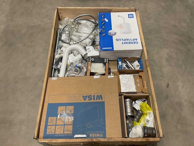 Partij sanitair - afbeelding 1 van  7