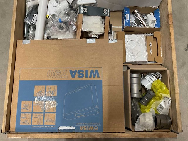 Partij sanitair - afbeelding 2 van  7