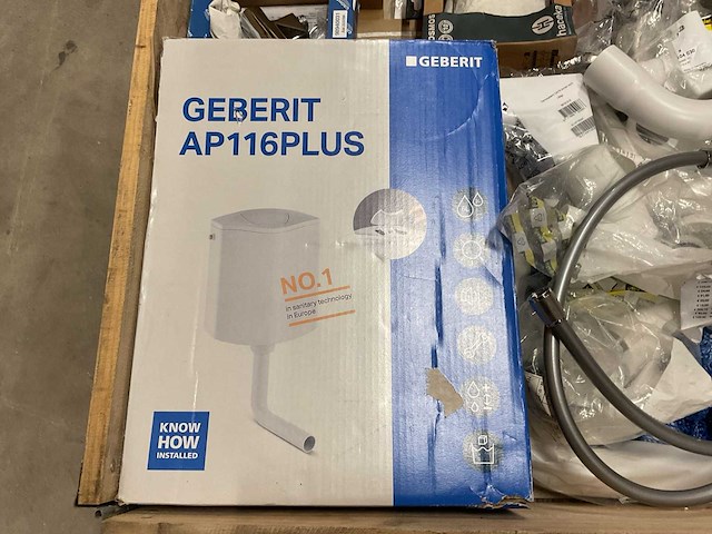 Partij sanitair - afbeelding 6 van  7