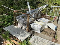 Partij sanitair - afbeelding 1 van  3