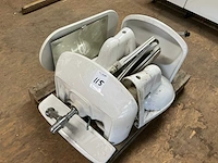 Partij sanitair