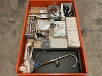 Partij sanitair