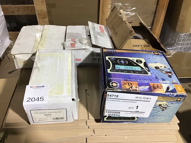 Partij sauna besturings systemen - afbeelding 1 van  6