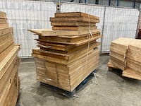 Partij sauna panelen - afbeelding 10 van  11