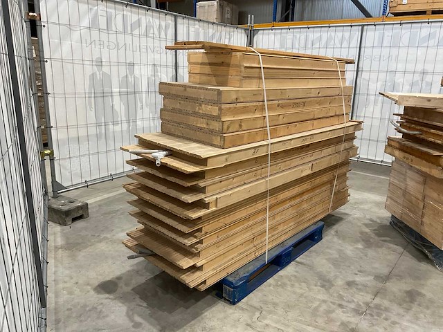 Partij sauna panelen - afbeelding 11 van  11