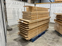 Partij sauna panelen - afbeelding 11 van  11