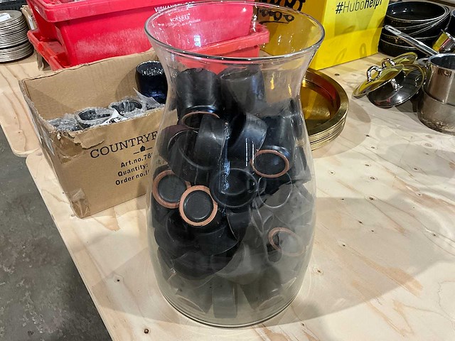 Partij sausbakjes - afbeelding 2 van  2