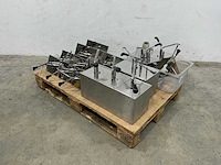 Partij sauspompen - afbeelding 1 van  6