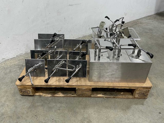 Partij sauspompen - afbeelding 2 van  6