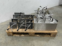 Partij sauspompen - afbeelding 2 van  6