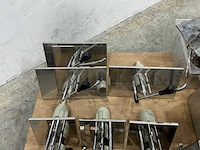 Partij sauspompen - afbeelding 4 van  6