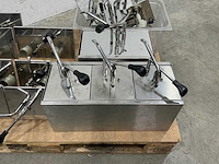 Partij sauspompen - afbeelding 5 van  6