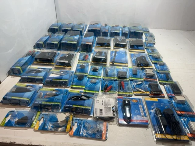 Partij scanpart accessoires, 56 stuks - afbeelding 1 van  10