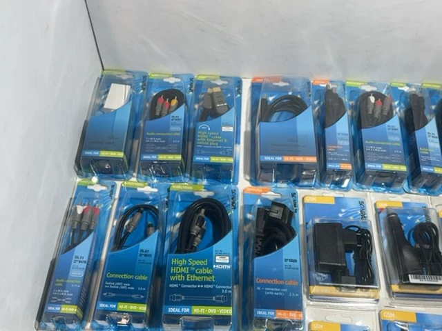 Partij scanpart accessoires, 56 stuks - afbeelding 3 van  10