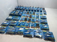 Partij scanpart adapters en kabels - ca. 50 stuks