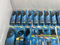 Partij scanpart adapters en kabels - ca. 50 stuks - afbeelding 6 van  7