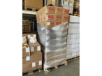 Partij schaal vila d28/h10,5cm groen transparant (480x) - afbeelding 3 van  4