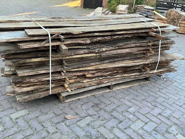 Partij schaaldelen - afbeelding 1 van  6