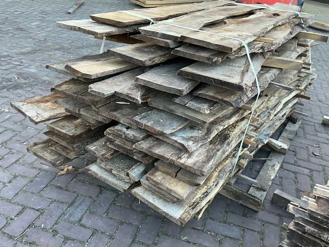 Partij schaaldelen - afbeelding 6 van  6