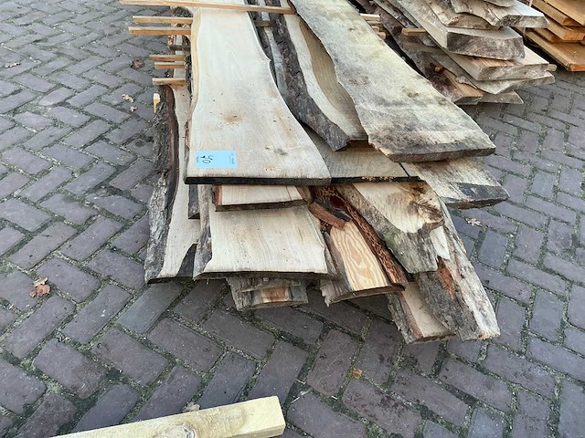 Partij schaaldelen - afbeelding 3 van  10