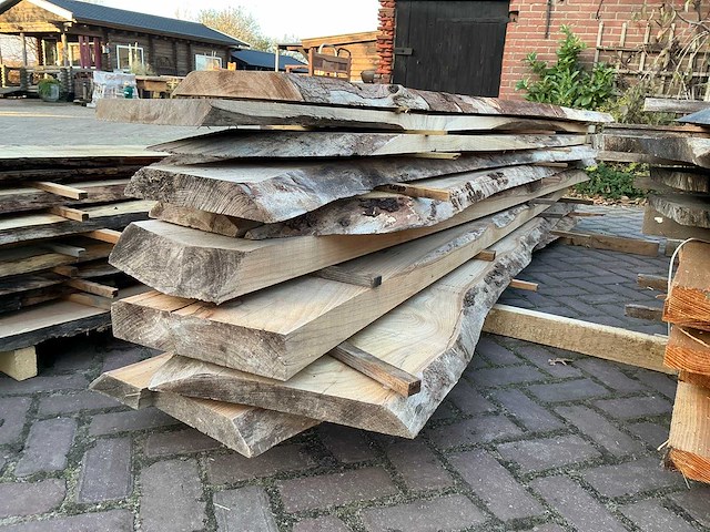 Partij schaaldelen - afbeelding 1 van  7