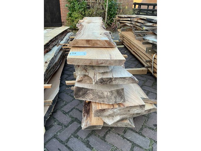 Partij schaaldelen - afbeelding 2 van  7