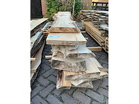 Partij schaaldelen - afbeelding 2 van  7