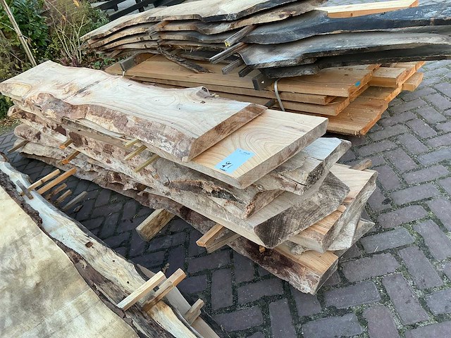 Partij schaaldelen - afbeelding 3 van  7