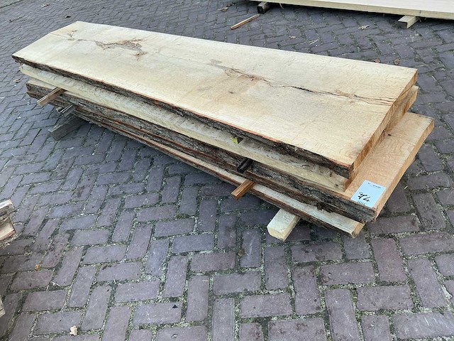 Partij schaaldelen - afbeelding 1 van  8