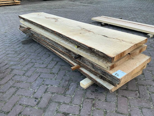 Partij schaaldelen - afbeelding 2 van  8