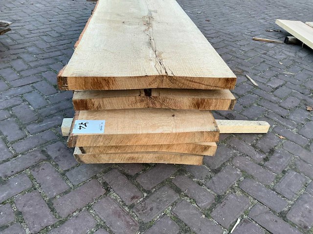 Partij schaaldelen - afbeelding 3 van  8