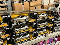 Partij schaalmodel auto’s (nissan 350z/classic rally/mercedes-benz sls amg) (34x) - afbeelding 5 van  5