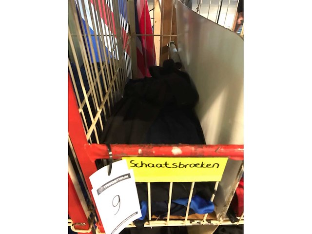 Partij schaatskleding - afbeelding 2 van  7