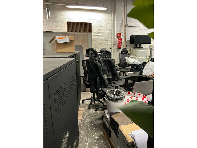 Partij schadematerialen - afbeelding 3 van  53