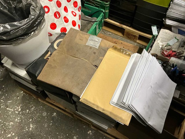 Partij schadematerialen - afbeelding 4 van  53