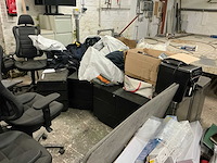 Partij schadematerialen - afbeelding 6 van  53