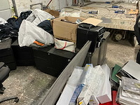 Partij schadematerialen - afbeelding 7 van  53