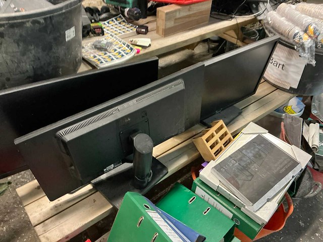 Partij schadematerialen - afbeelding 10 van  53