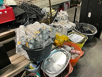 Partij schadematerialen - afbeelding 15 van  53