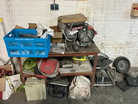 Partij schadematerialen - afbeelding 19 van  53