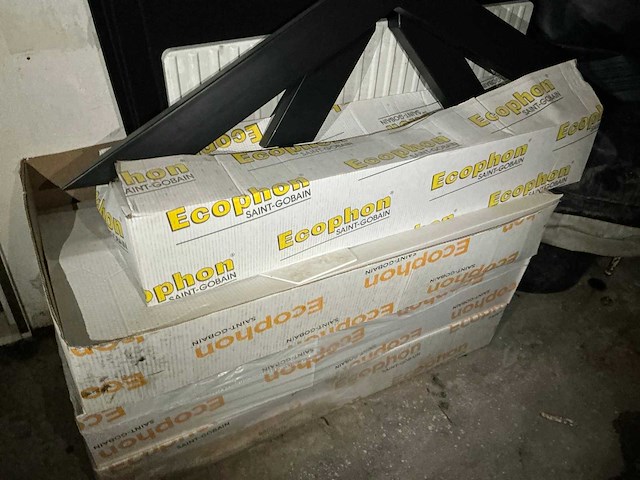 Partij schadematerialen - afbeelding 28 van  53