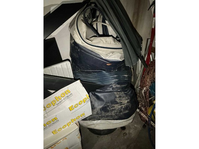 Partij schadematerialen - afbeelding 29 van  53