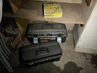 Partij schadematerialen - afbeelding 32 van  53