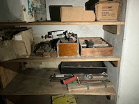 Partij schadematerialen - afbeelding 33 van  53