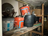 Partij schadematerialen - afbeelding 37 van  53