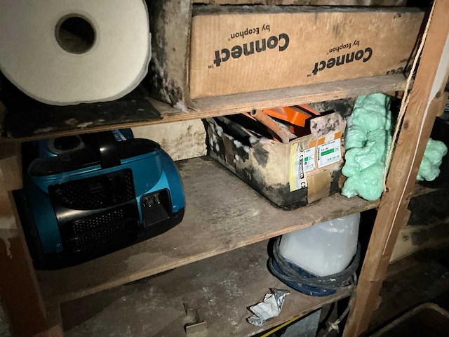 Partij schadematerialen - afbeelding 40 van  53