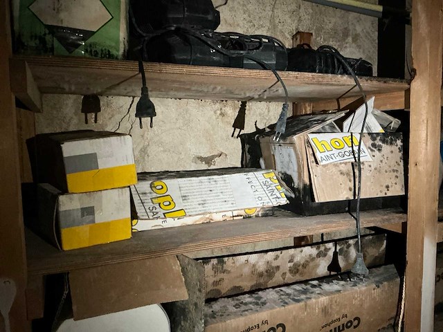 Partij schadematerialen - afbeelding 41 van  53