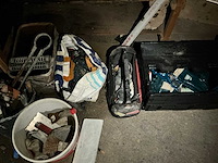 Partij schadematerialen - afbeelding 43 van  53