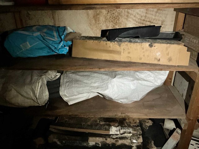 Partij schadematerialen - afbeelding 44 van  53