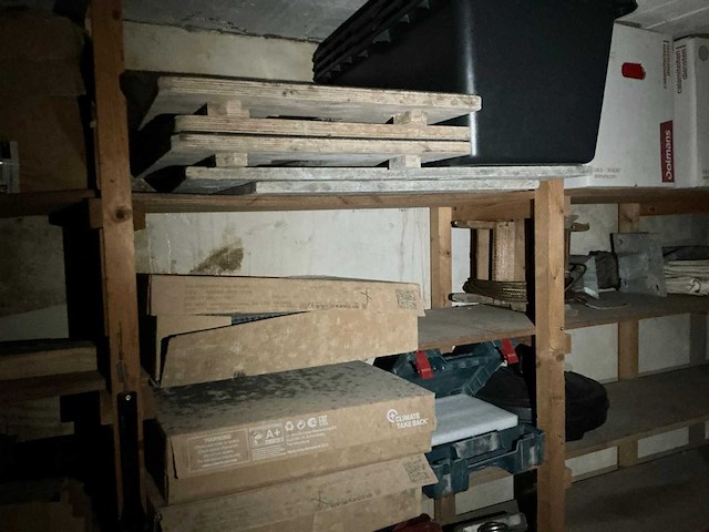 Partij schadematerialen - afbeelding 46 van  53